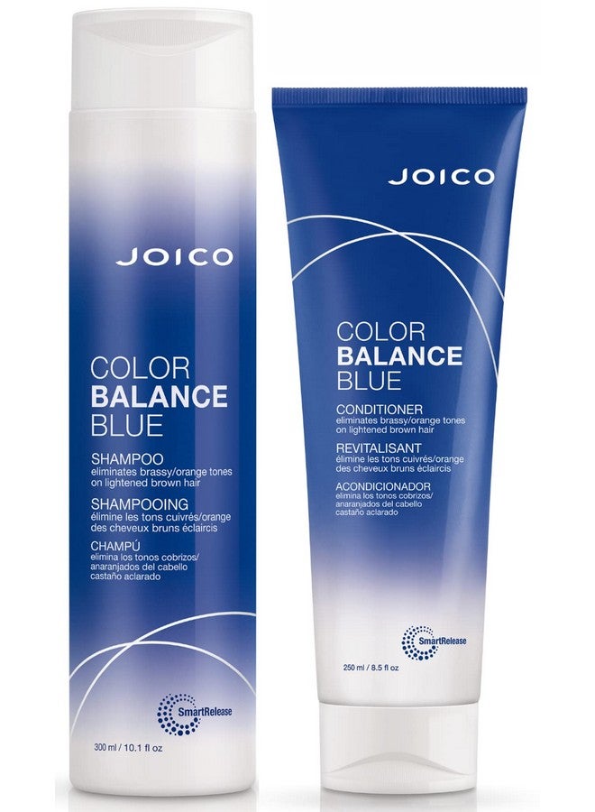 Color Balance Shampoo And Conditioner Set