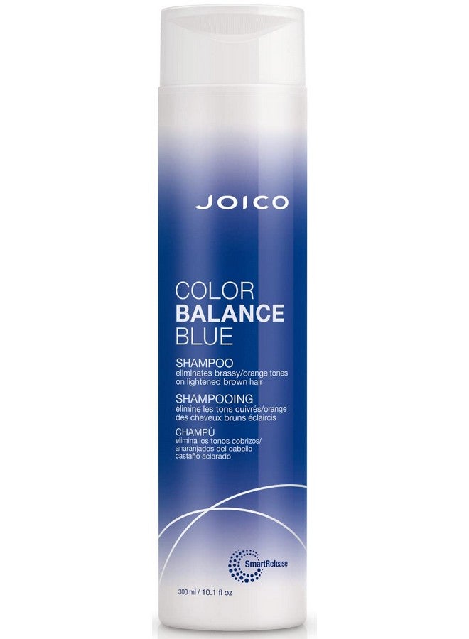 Color Balance Shampoo And Conditioner Set