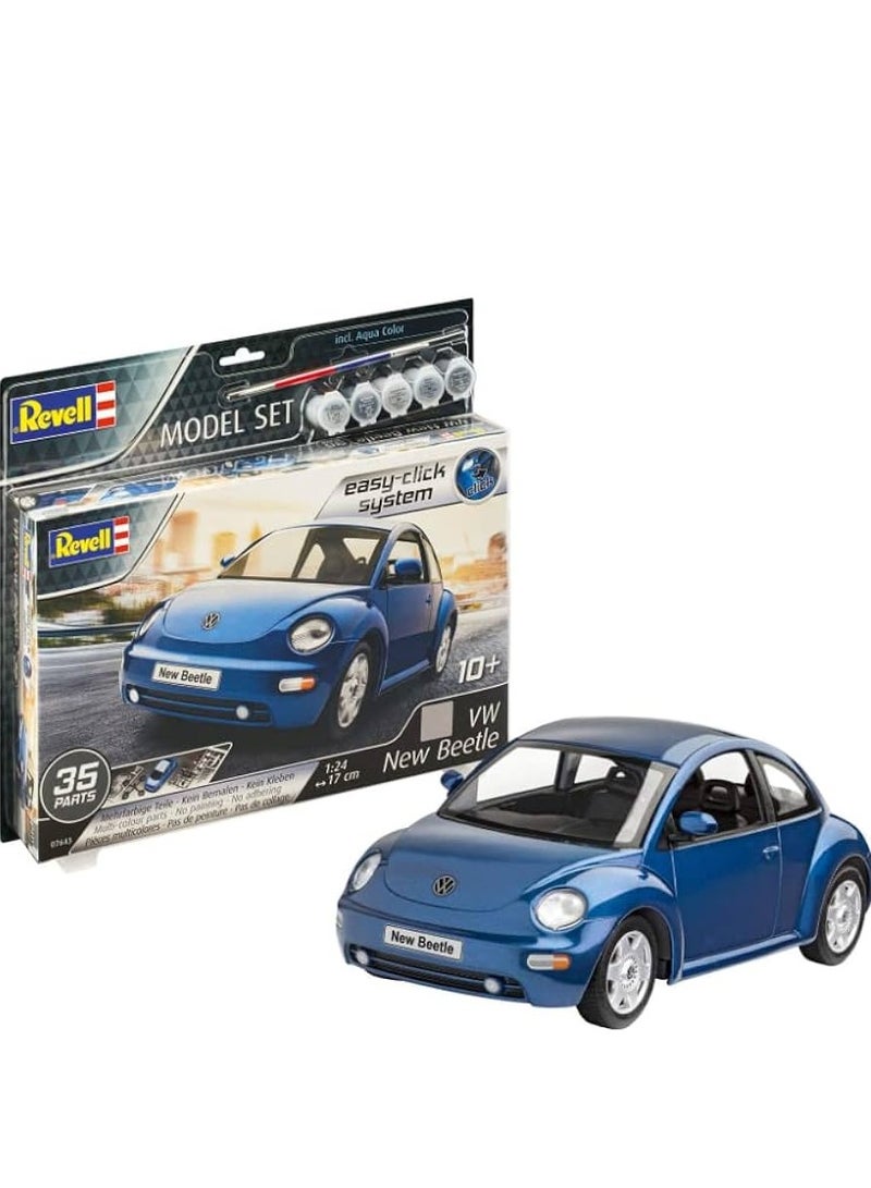 VW NEW BEETLE-ASSEMBLY KIT