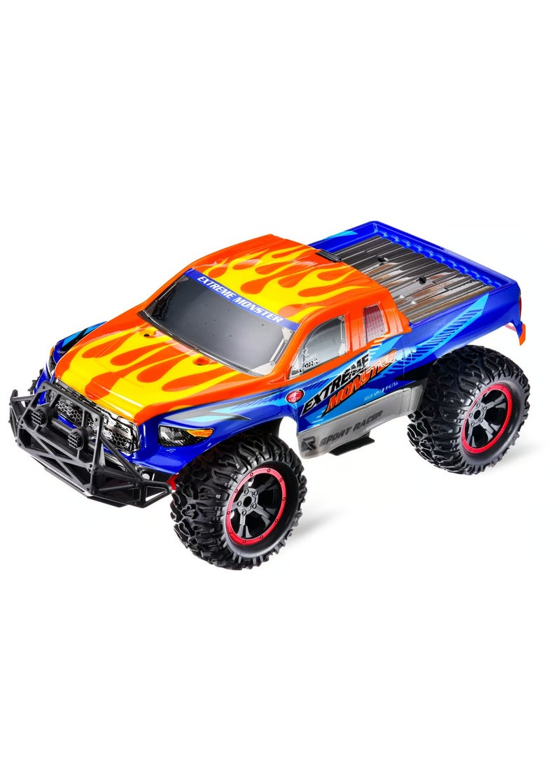 RC EXTREME MONSTER RED 1:8 - 3 GEAR