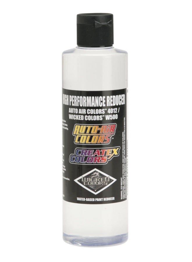 Createx Colors 4012 High Performance Reducer 8 Oz Size