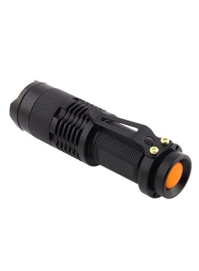 Wayllshine  High Power 1 Mode Red Led Flashlight Single Mode Red Flashlight Red Light Flashlight Red Light Torch For Astronomy Aviation Night Observation