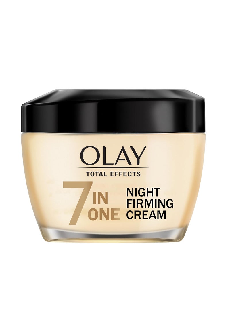 Olay Total Effects 7 in 1 Night, 1.7 oz