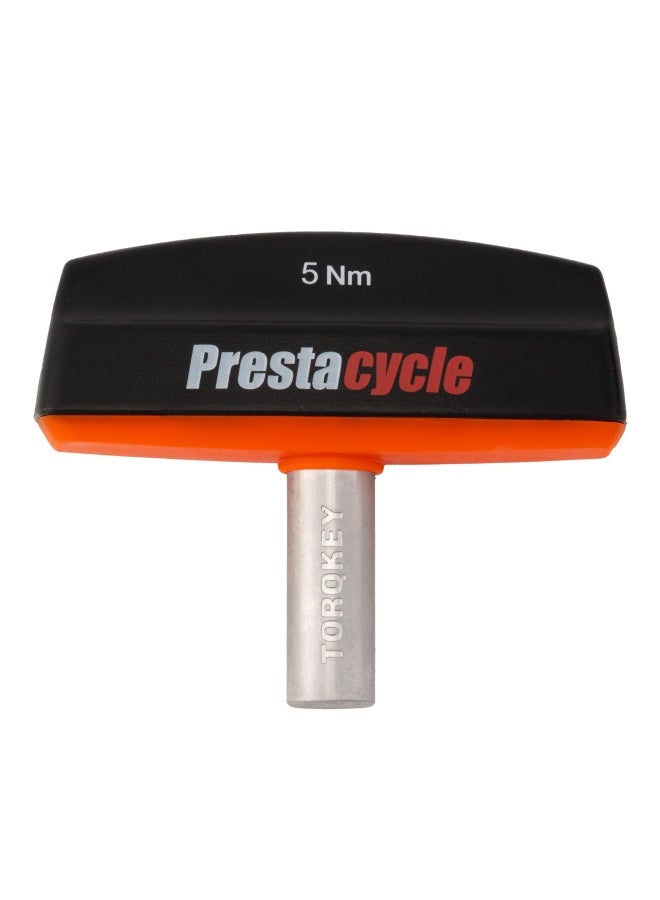 Prestacycle  Torqkeys T-Handle Preset Torque Tool - 8Nm