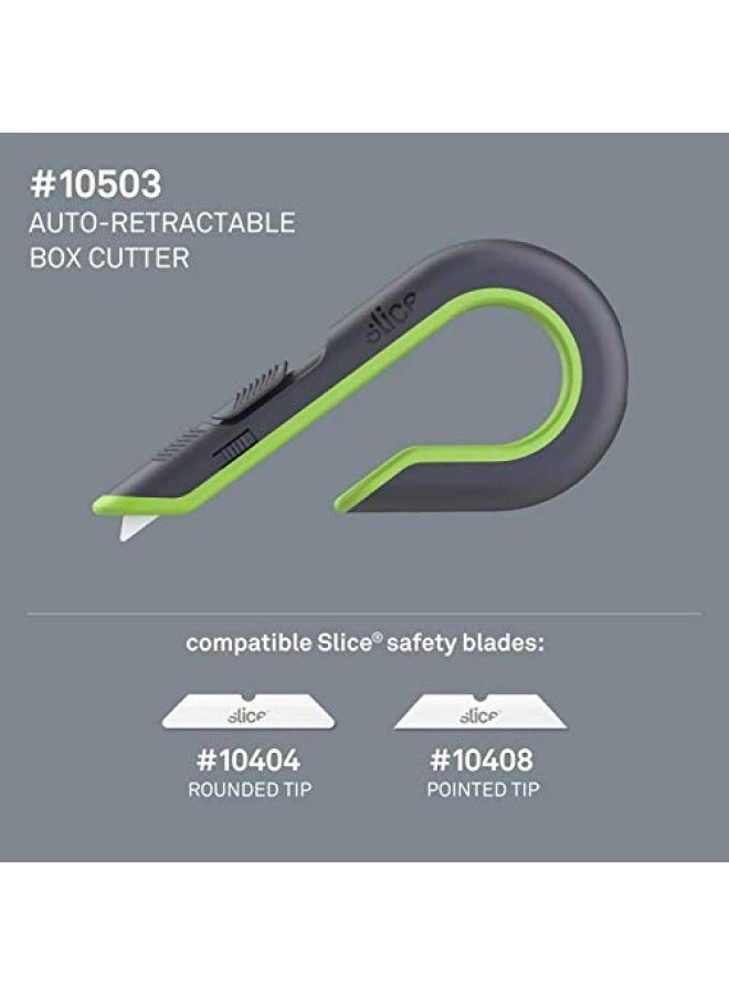 Slice Ceramic Box Cutter Auto