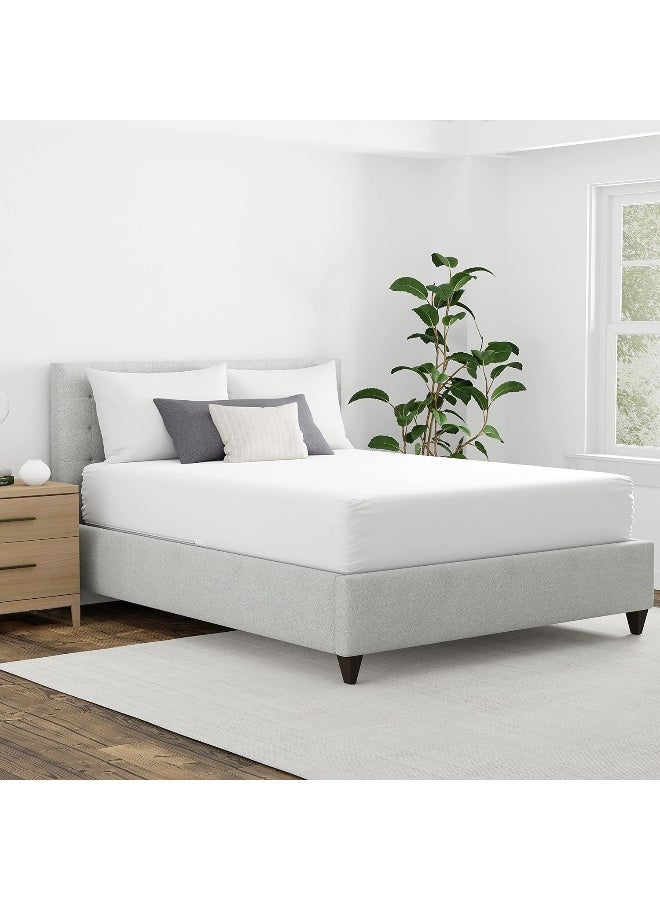 Aller-Ease Maximum Allergy Mattress Protector, Queen