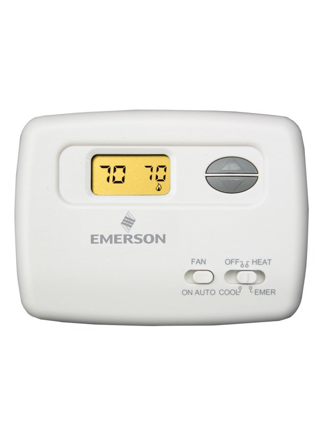 1F79-111 Digital Non-Programmable Thermostat