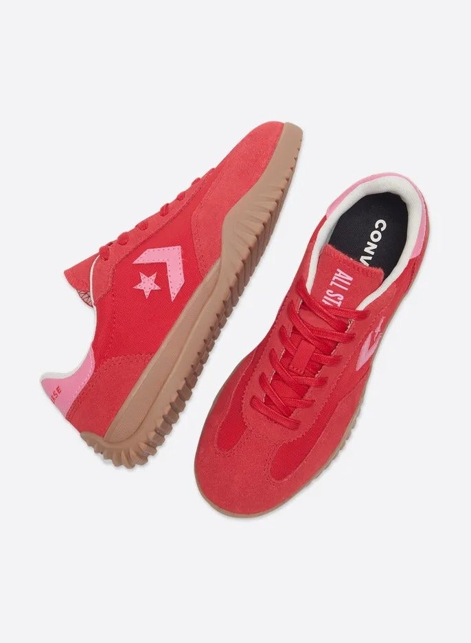 Run Star Trainer Casual Low-top Shoes Red For Women And Men