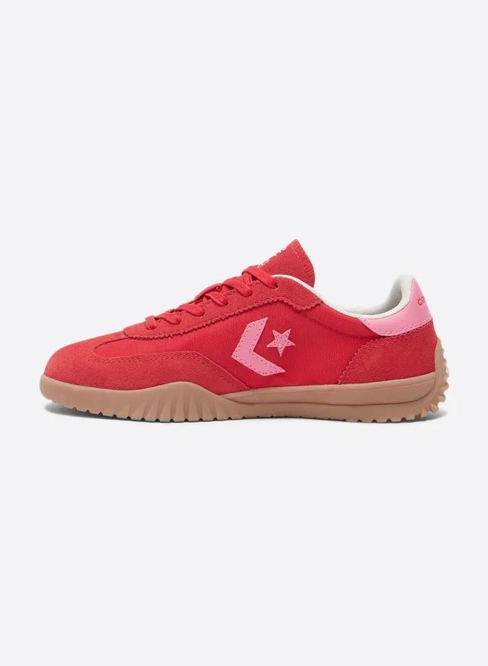 Run Star Trainer Casual Low-top Shoes Red For Women And Men