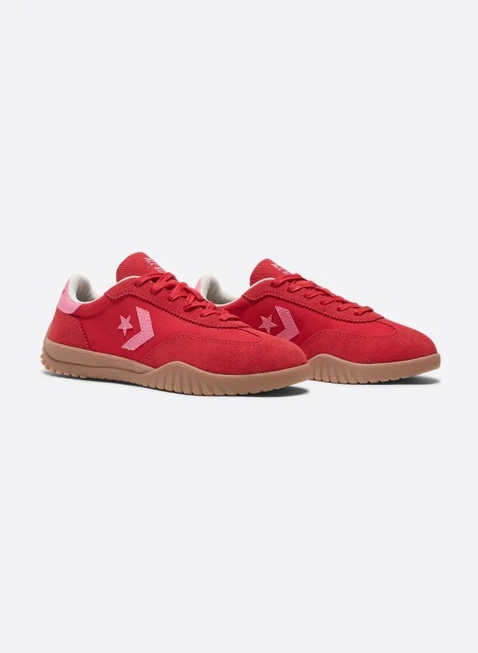 Run Star Trainer Casual Low-top Shoes Red For Women And Men