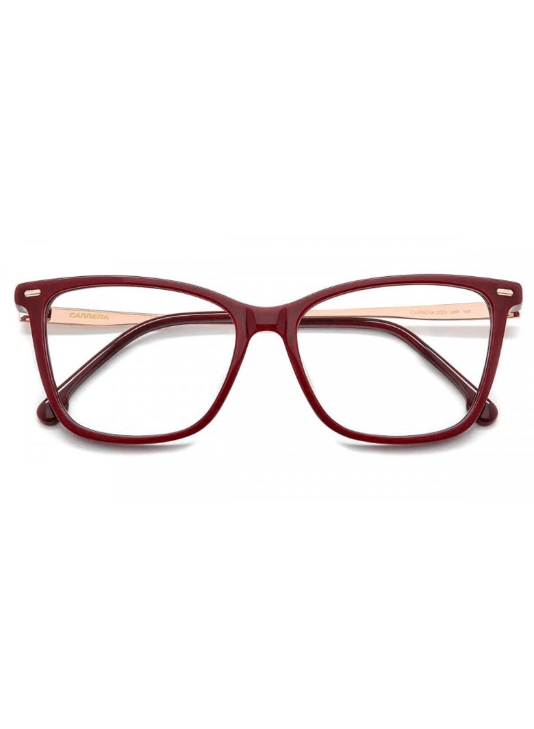 Carrera CA3024 LHF 54 Women's Eyeglasses Frame