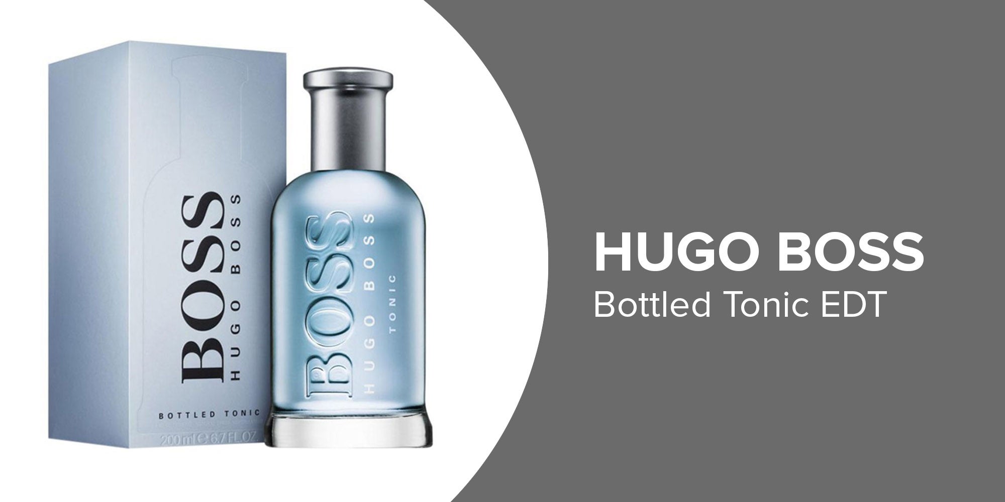 Bottled Tonic Boss EDT 200ml