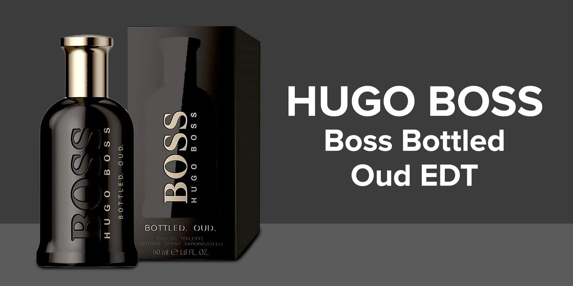 Boss Bottled Oud EDT 50ml