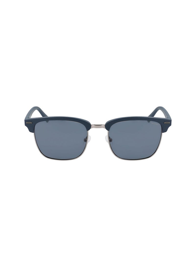 FULL RIM INJECTED Rectangle NAUTICA SUN N3658SP 5420 (420) MATTE NAVY