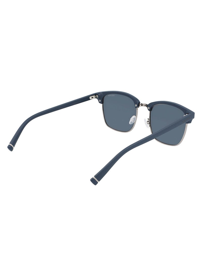 FULL RIM INJECTED Rectangle NAUTICA SUN N3658SP 5420 (420) MATTE NAVY