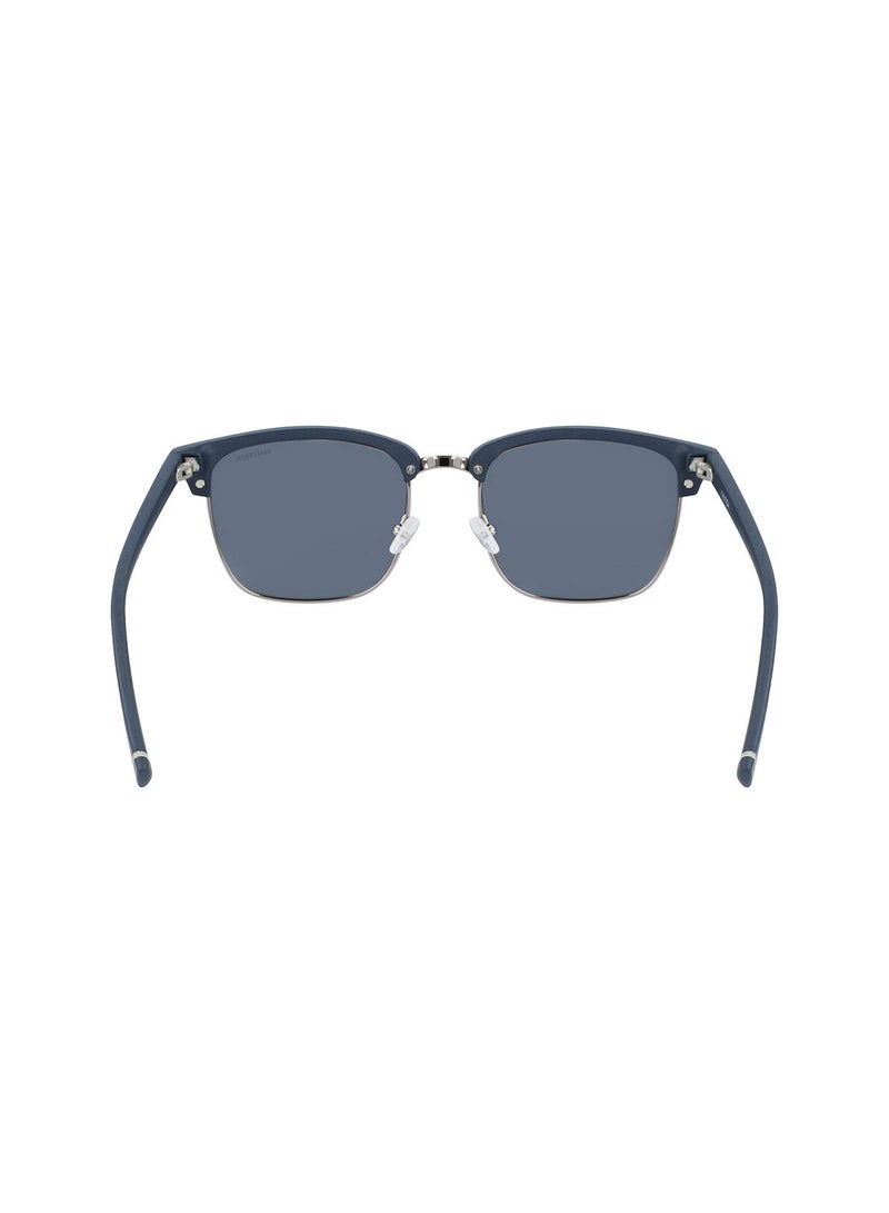 FULL RIM INJECTED Rectangle NAUTICA SUN N3658SP 5420 (420) MATTE NAVY