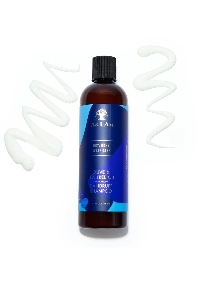 Dry & Itchy Scalp Care Shampoo 12oz