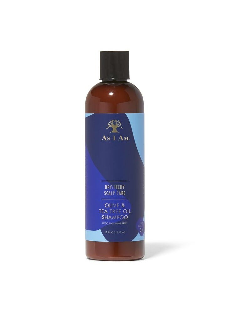 Dry & Itchy Scalp Care Shampoo 12oz