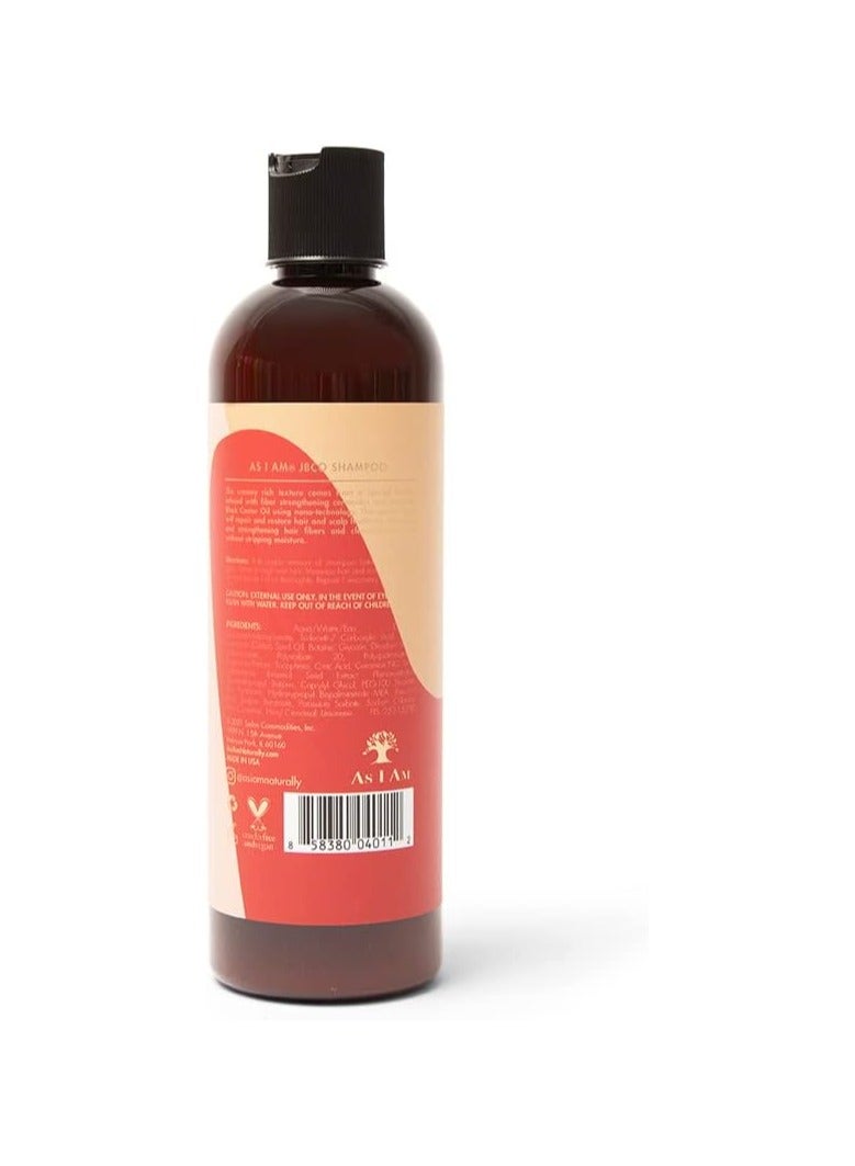 Jamaican Black Castor Oil Shampoo,12oz
