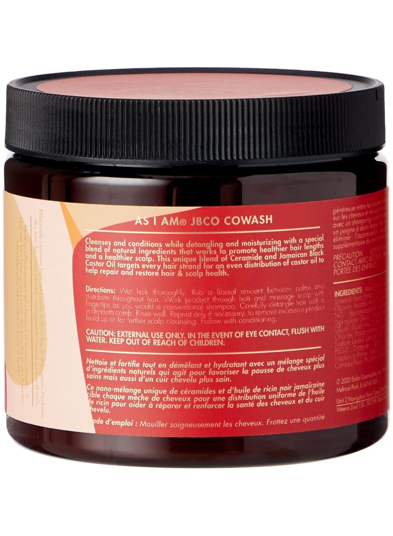 Restore & Repair Jamaican Black Castor Oil Moisturizing Masque 16oz