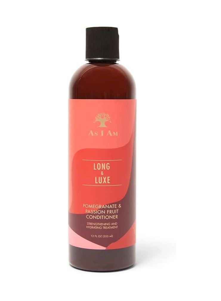 Long & Luxe Strengthening Conditioner, 12oz