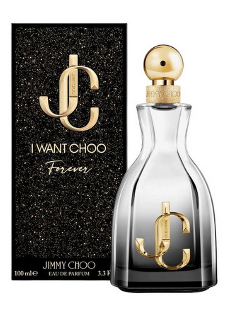 Jimmy Choo I Want Choo Forever L EDP 100 ml