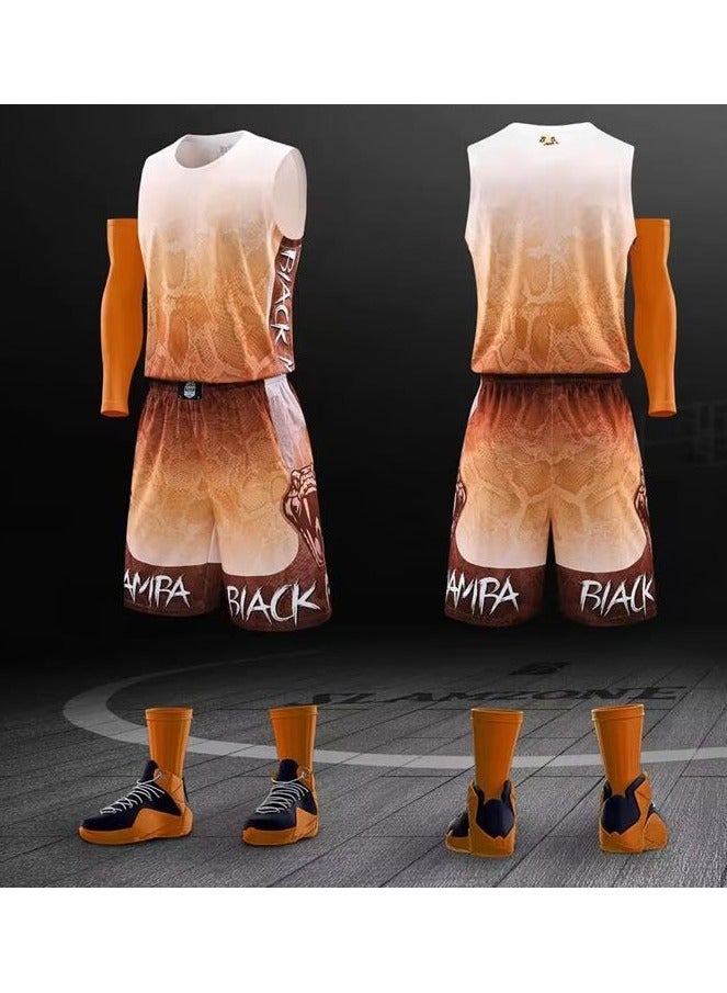 New Basketball Training Suit