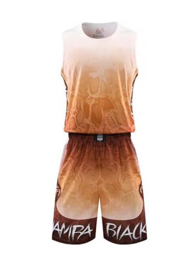 New Basketball Training Suit