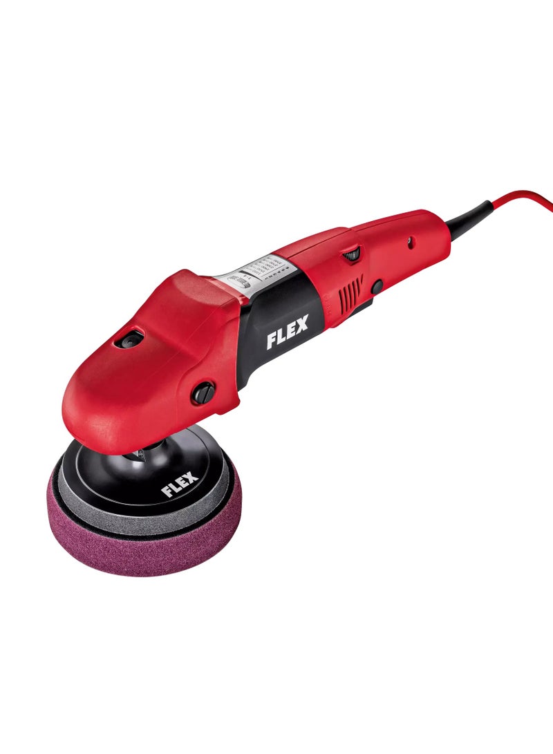 125 Ergonomic Polisher with Speed Control Trigger, 125 mm