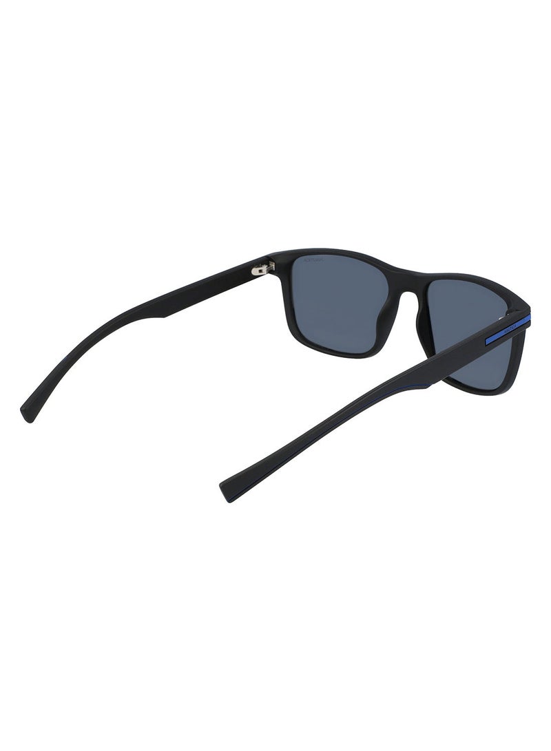 FULL RIM INJECTED Rectangle NAUTICA SUN N3659SP 5518 (005) MATTE BLACK