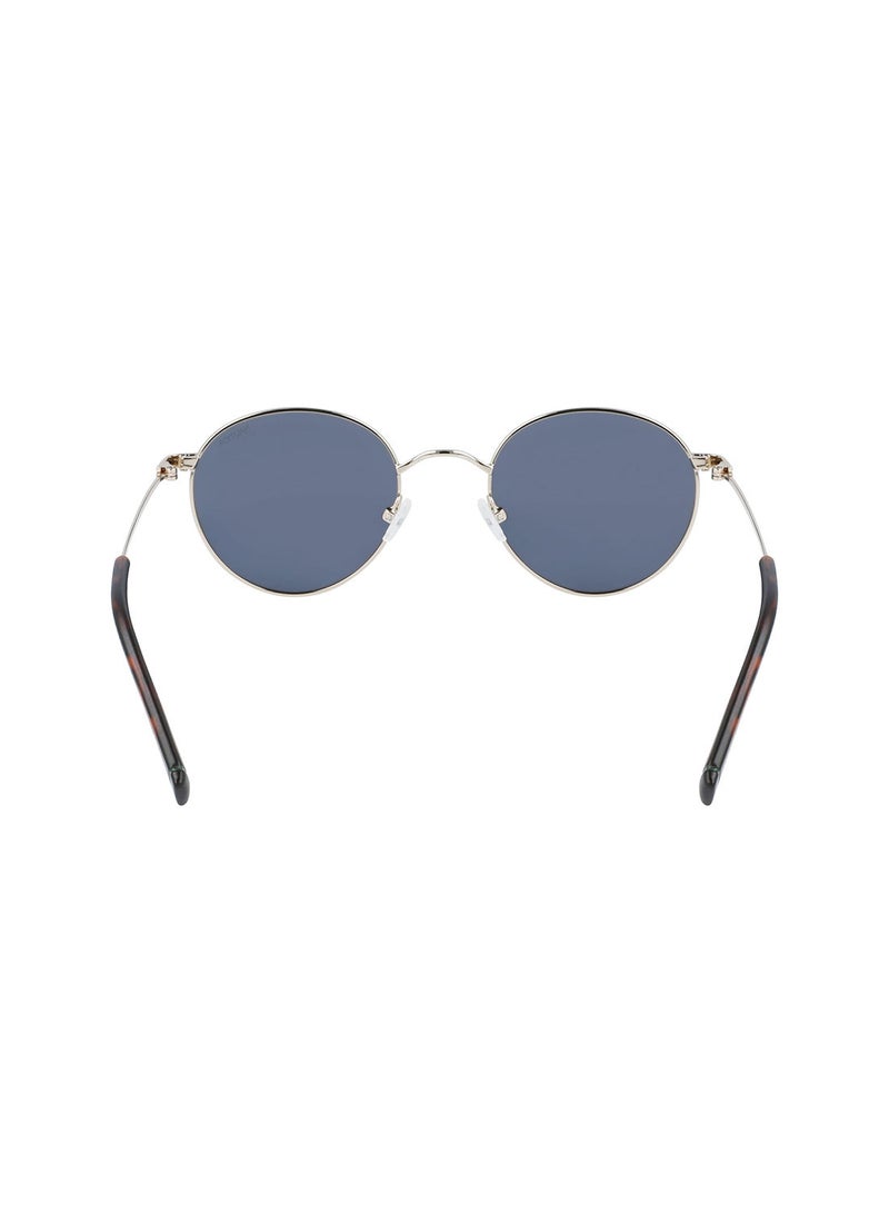 FULL RIM METAL Round NAUTICA SUN N4648SP 5022 (717) GOLD