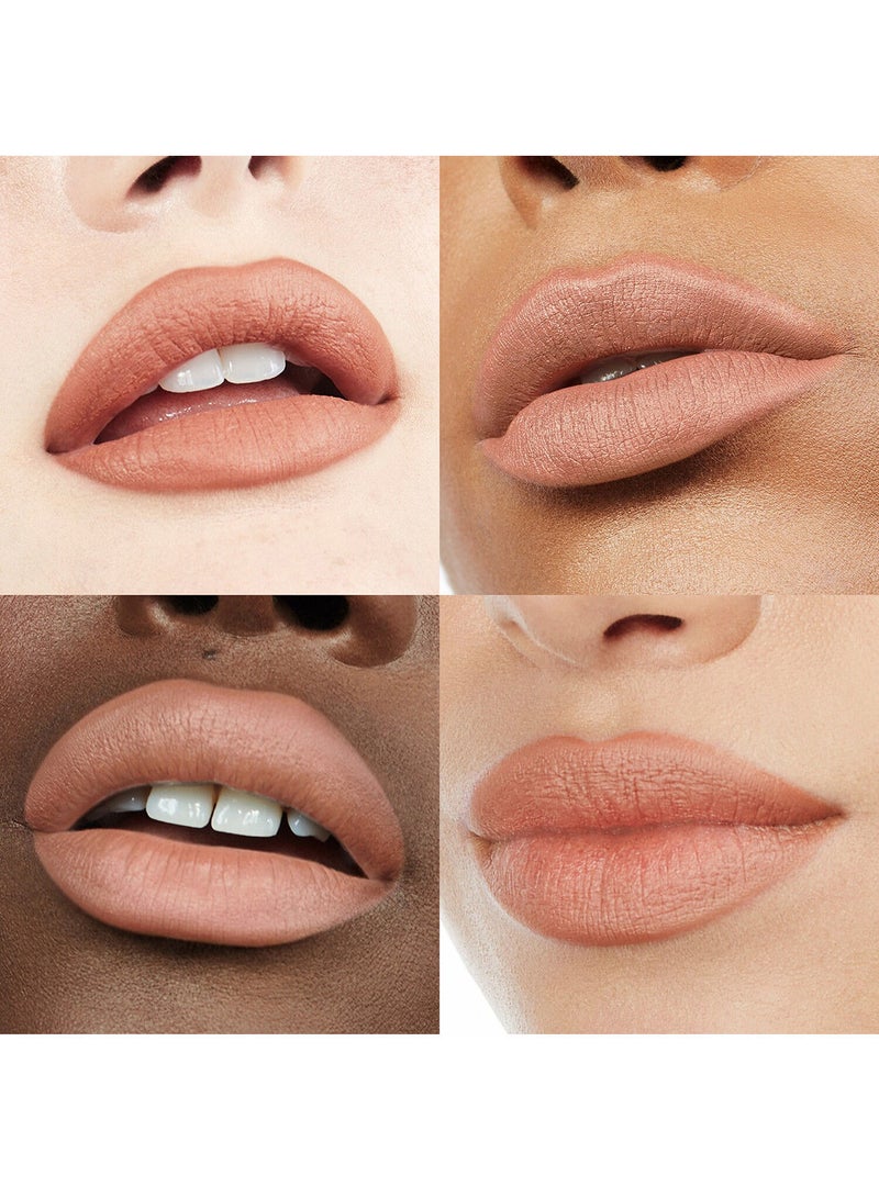 Ultra Suede™ Lipstick (Erin - Cool Nude with Pink Undertone)