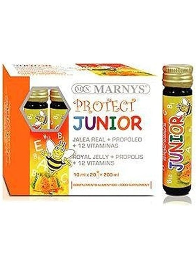 Protect Junior 20 Vials By Marny'S