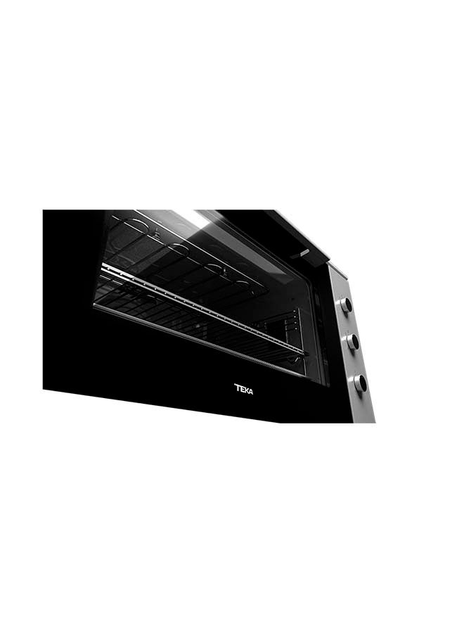 HSF 900 Multifunction oven With HydroClean clean 77.0 L 2848.0 W 41592225 Black / Stainless Steel