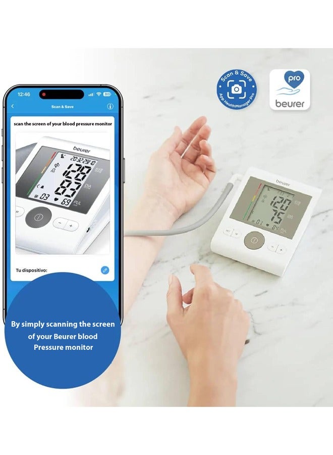 BM28 Medical Blood Pressure Monitor