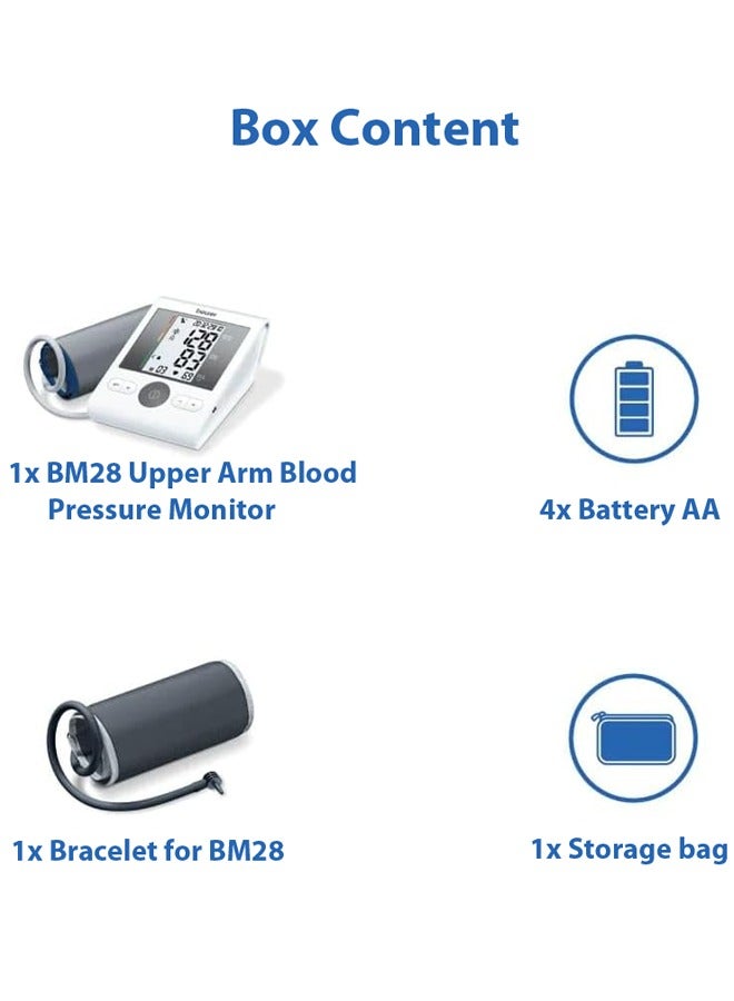 BM28 Medical Blood Pressure Monitor