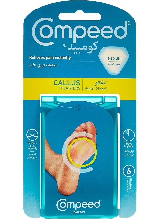 Callous Medium 6-Pack