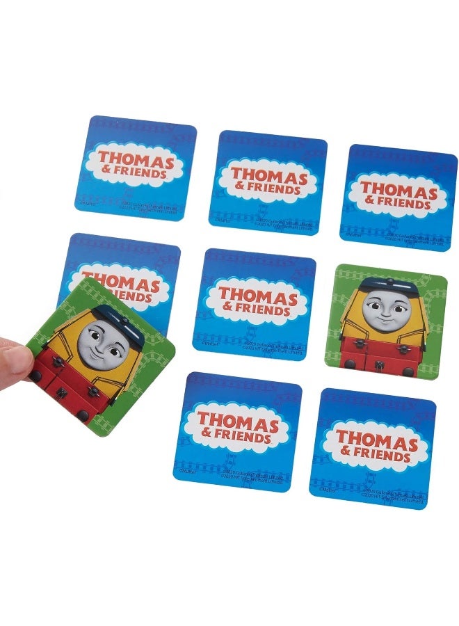 Fisher-Price Make-A-Match Card Game with Thomas & Friends Theme