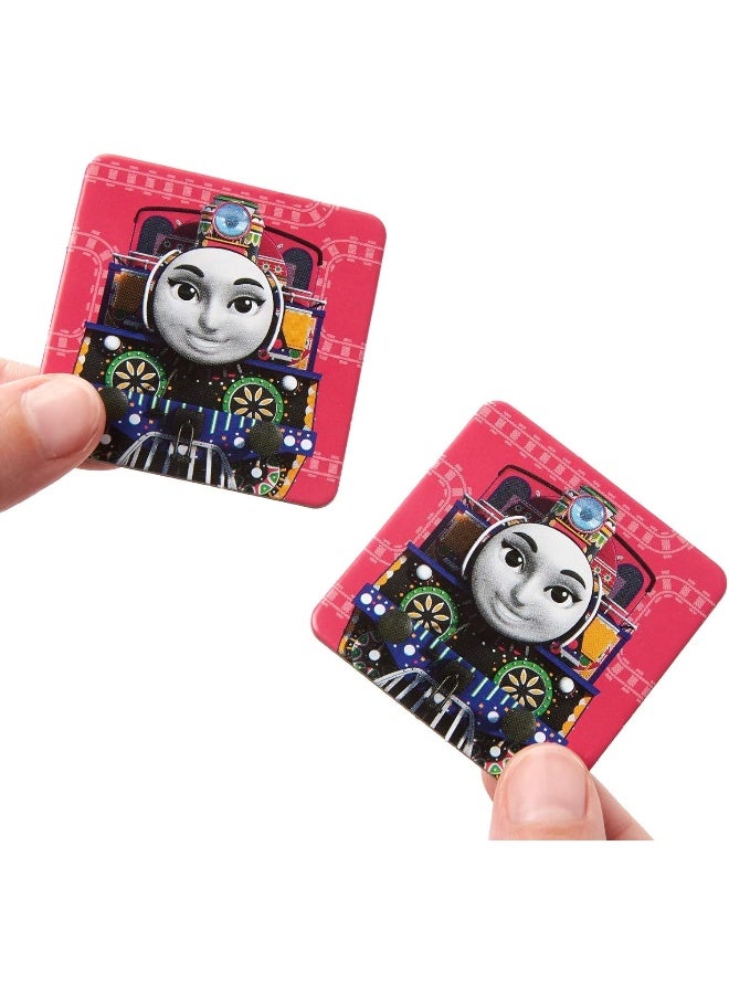 Fisher-Price Make-A-Match Card Game with Thomas & Friends Theme