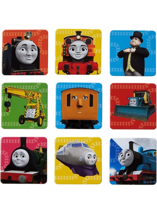 Fisher-Price Make-A-Match Card Game with Thomas & Friends Theme