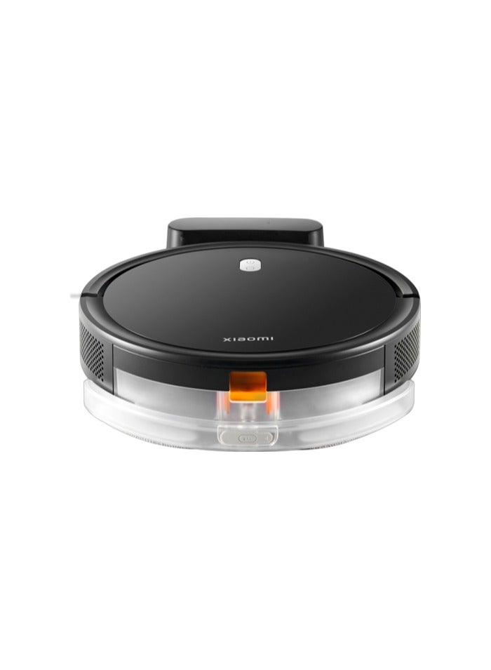 MI Robot Vacuum Cleaner E5 - Black 400 ml 25 W BHR8298EU Black