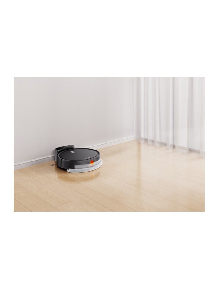 MI Robot Vacuum Cleaner E5 - Black 400 ml 25 W BHR8298EU Black