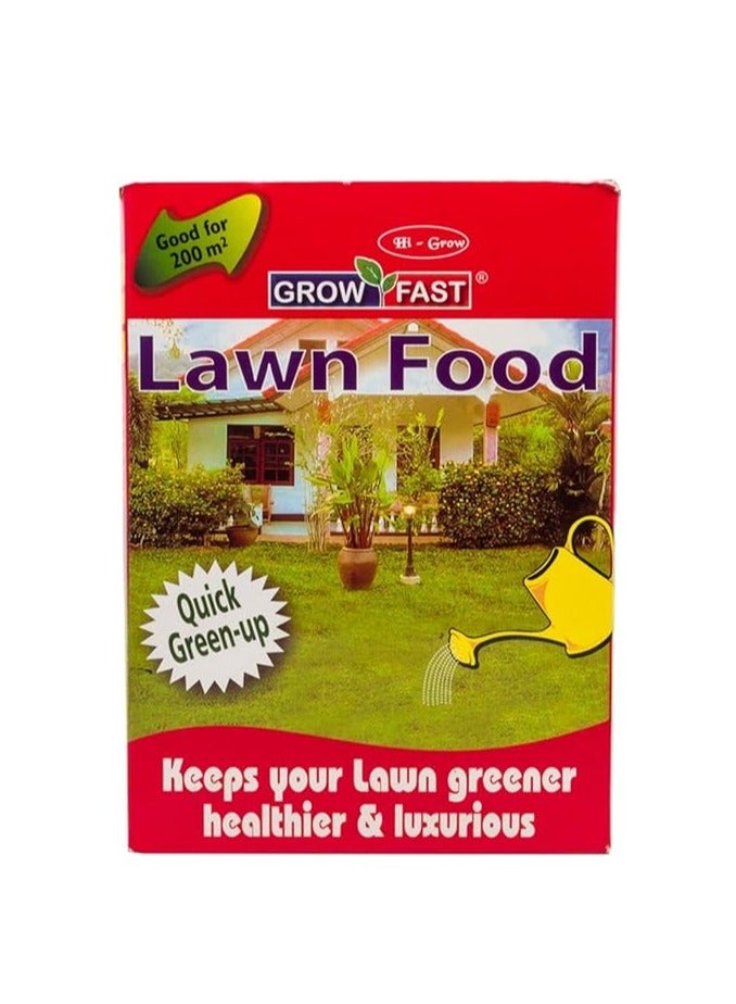 Lawn Food Fertilizer 1Kg