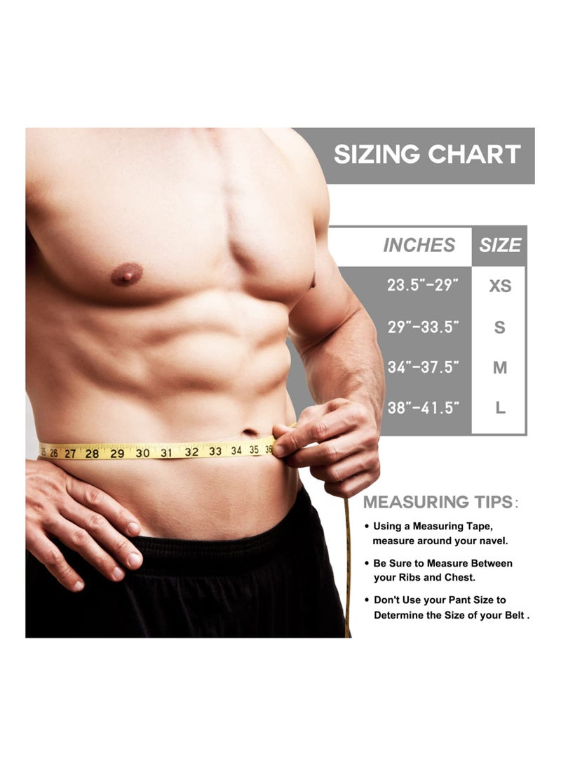 Weight Lifting Belt for Bodybuilding Powerlifting Cross Training Dip Belt 130cm Long Weightlifting with Metal Buckle Adjustable Olympic Deadlift Training Belt