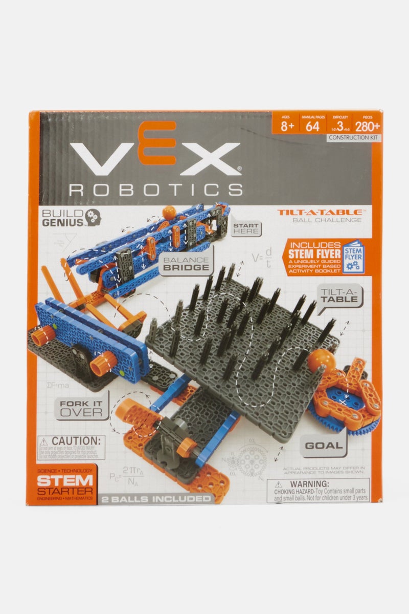 Vex Ball Challenge, Blue