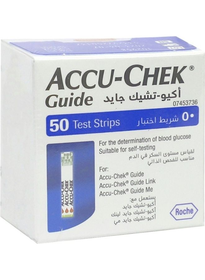 Guide Blood Sugar Monitor, Guide Blood Sugar Test Strips 50's With A And D Blood Pressure Monitor Promo Pack