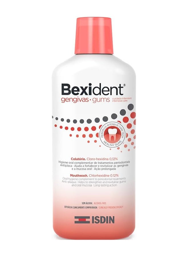 Bexident Gums Intensive Care Mouthwash 250 Ml