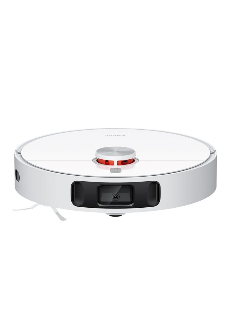 Robot Vacuum X10+ 70 W B101GL White