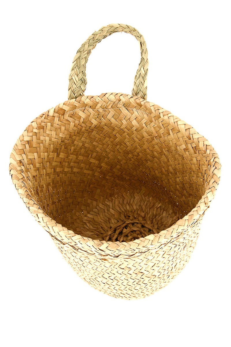 Seaweed Basket, Natural