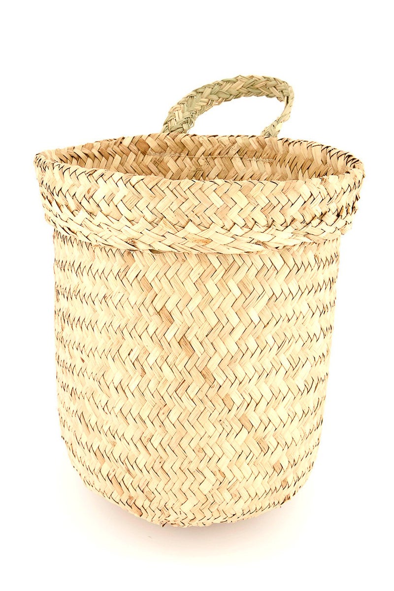 Seaweed Basket, Natural